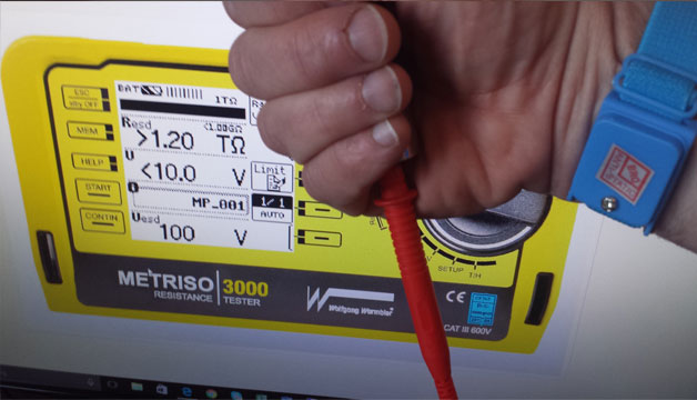 wireless-wrist-strap-walking-test